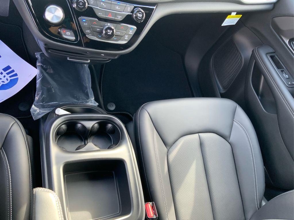 new 2026 Chrysler Pacifica car, priced at $40,640