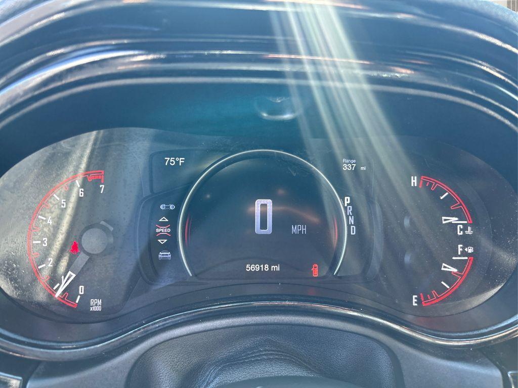 used 2024 Dodge Durango car, priced at $30,745