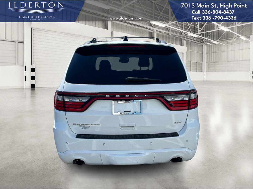 used 2024 Dodge Durango car, priced at $30,745