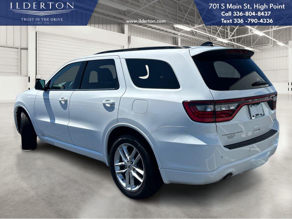 used 2024 Dodge Durango car, priced at $30,745