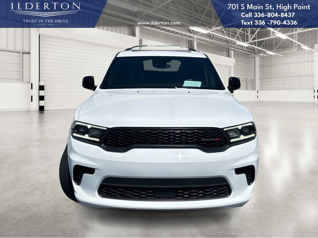 used 2024 Dodge Durango car, priced at $30,745