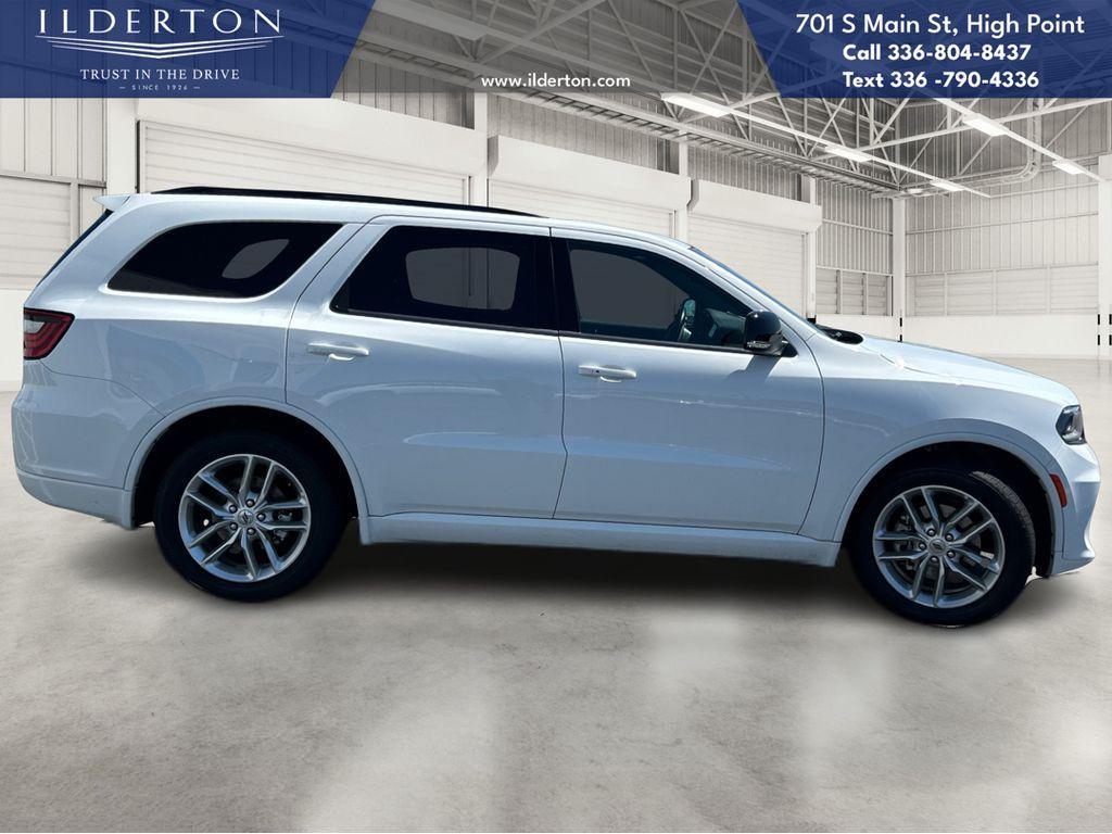 used 2024 Dodge Durango car, priced at $30,745