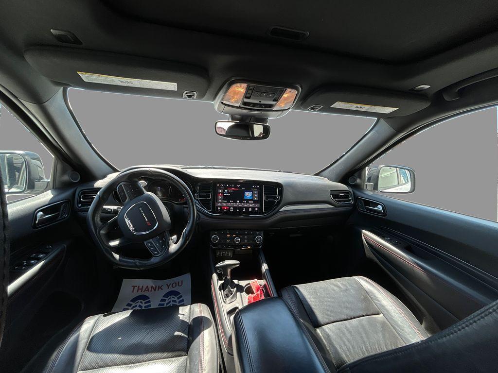 used 2024 Dodge Durango car, priced at $30,745