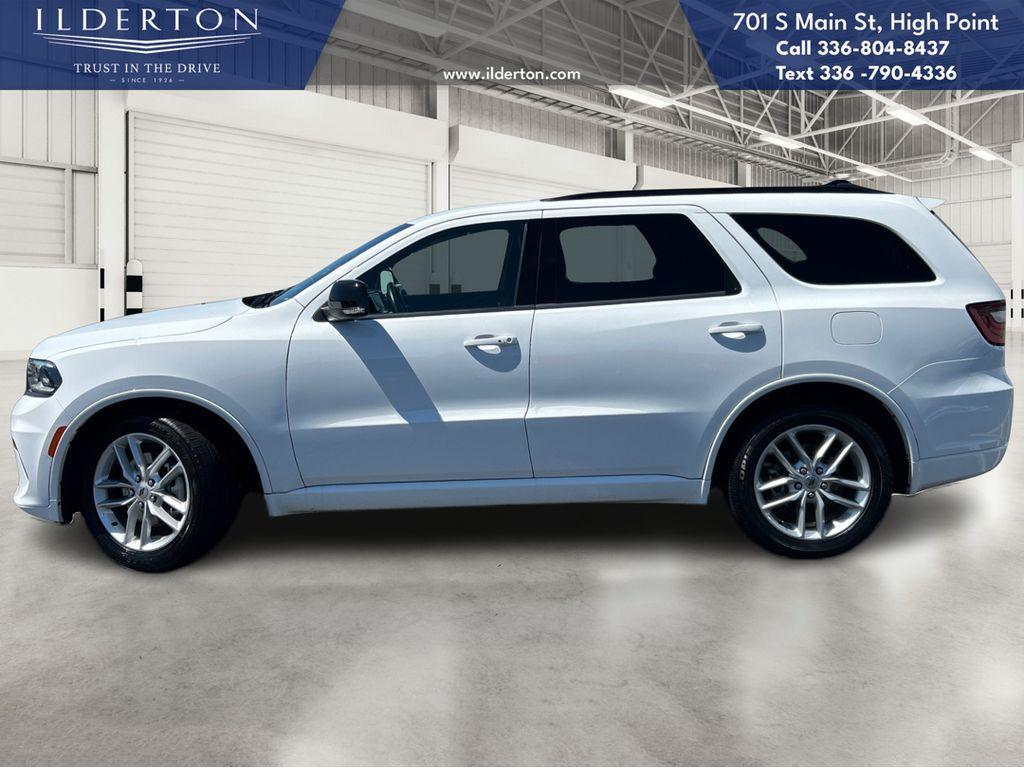 used 2024 Dodge Durango car, priced at $30,745