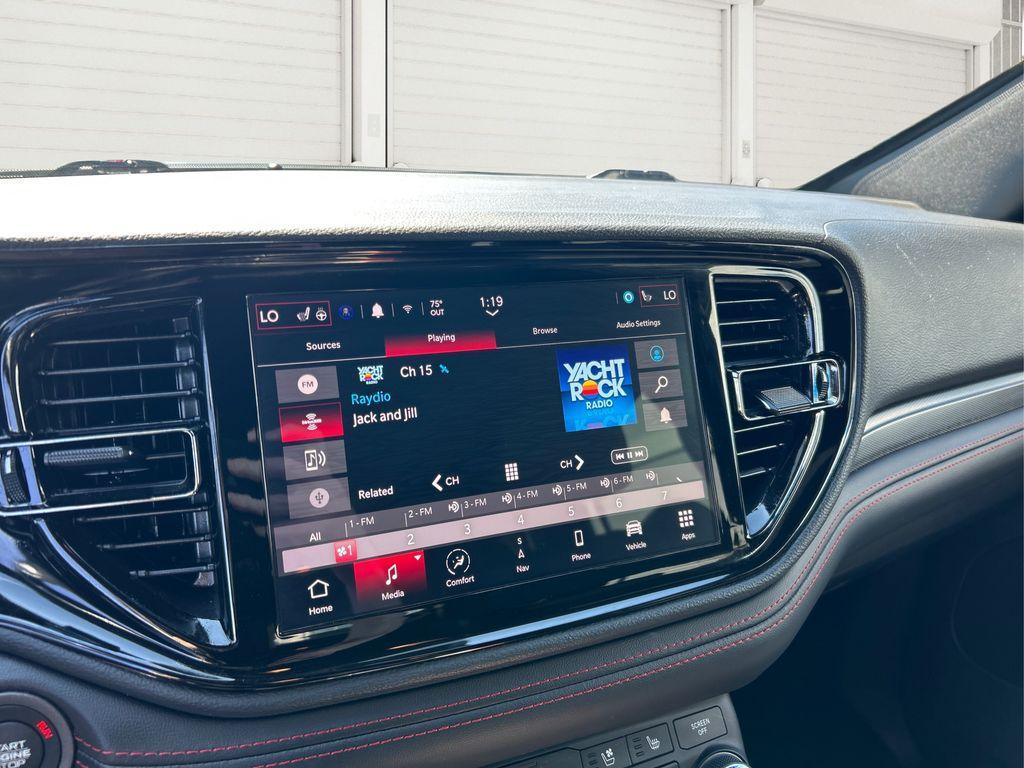 used 2024 Dodge Durango car, priced at $30,745