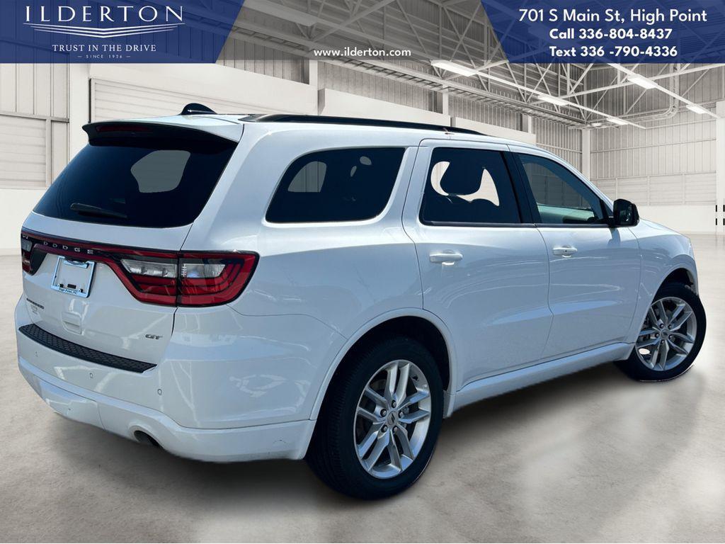 used 2024 Dodge Durango car, priced at $30,745
