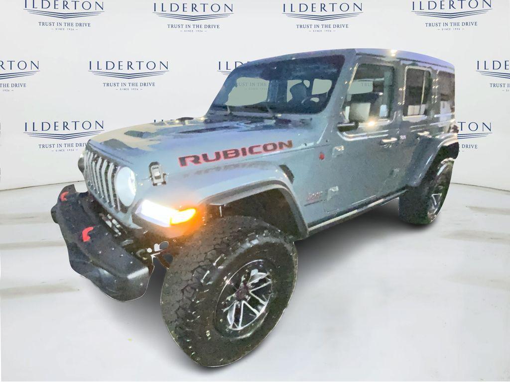 new 2026 Jeep Wrangler car, priced at $67,295
