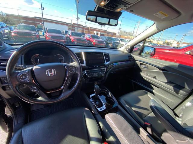 used 2018 Honda Ridgeline car, priced at $23,191