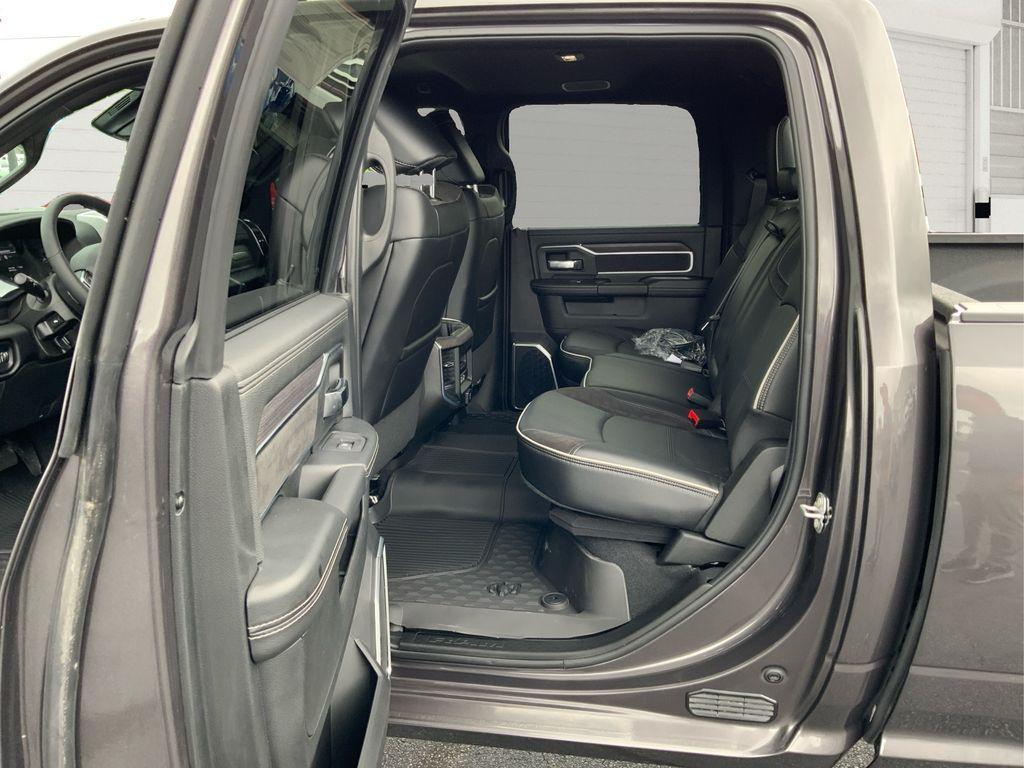new 2025 Ram 2500 car, priced at $73,999