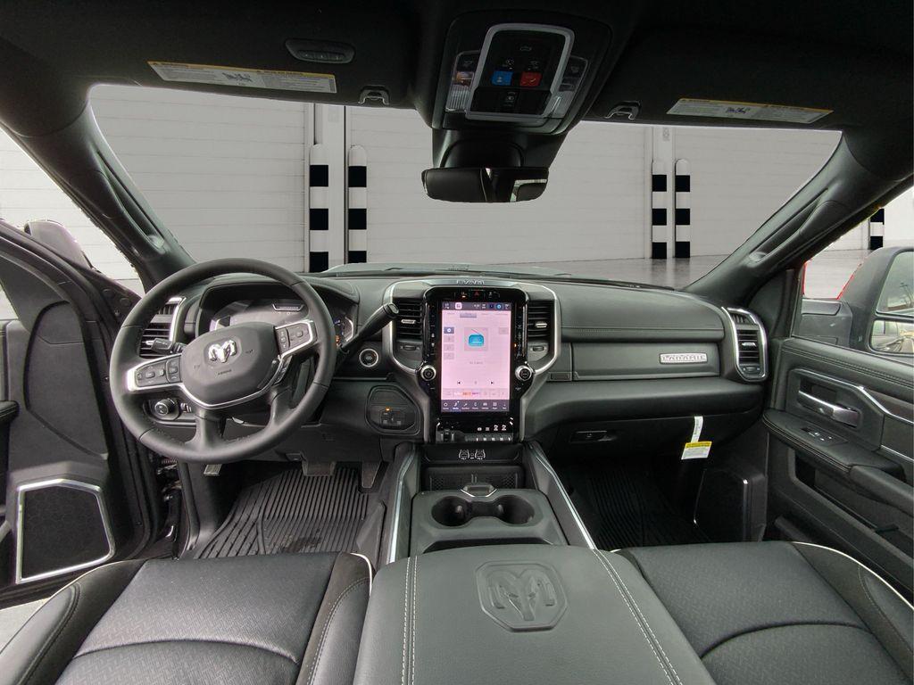 new 2025 Ram 2500 car, priced at $73,999