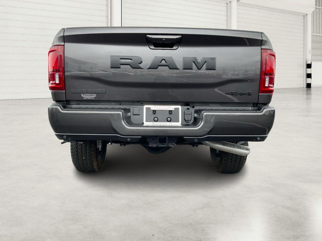 new 2025 Ram 2500 car, priced at $73,999