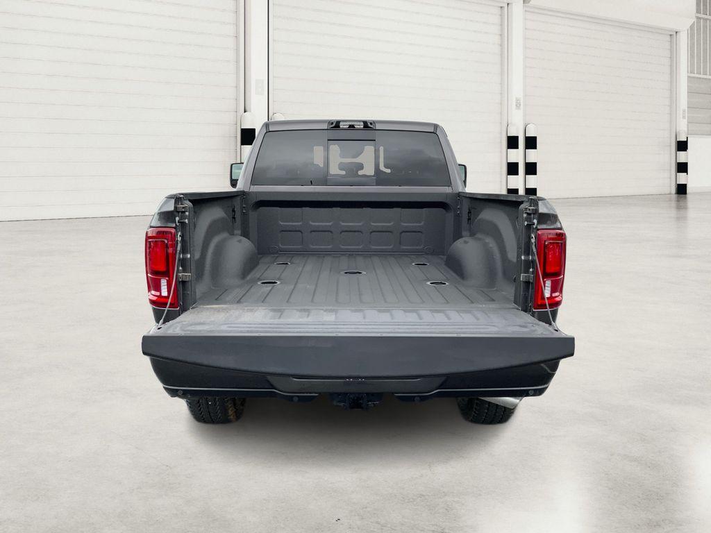 new 2025 Ram 2500 car, priced at $73,999