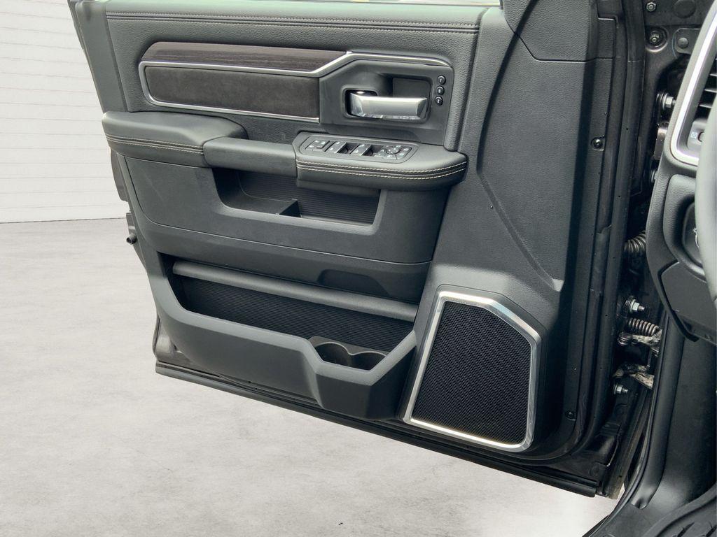 new 2025 Ram 2500 car, priced at $73,999