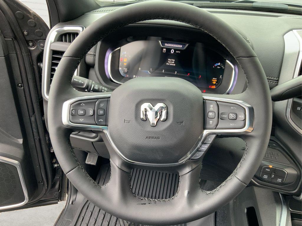 new 2025 Ram 2500 car, priced at $73,999