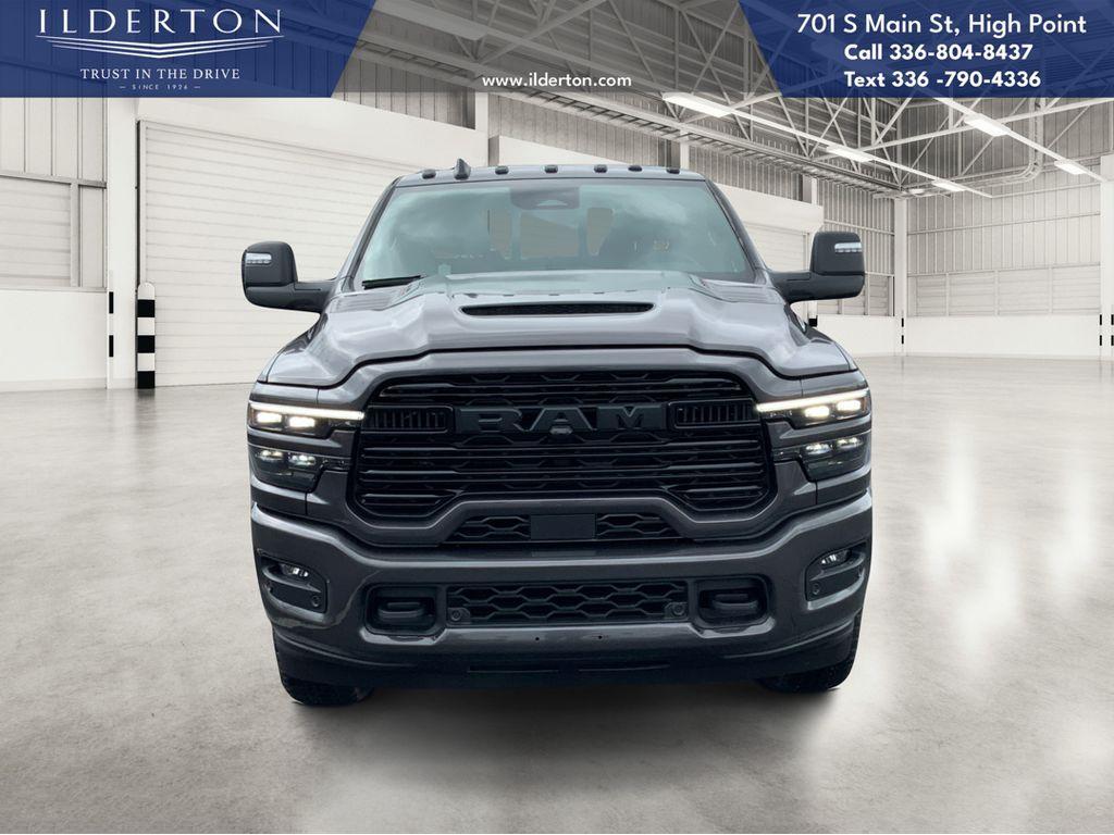 new 2025 Ram 2500 car, priced at $73,999