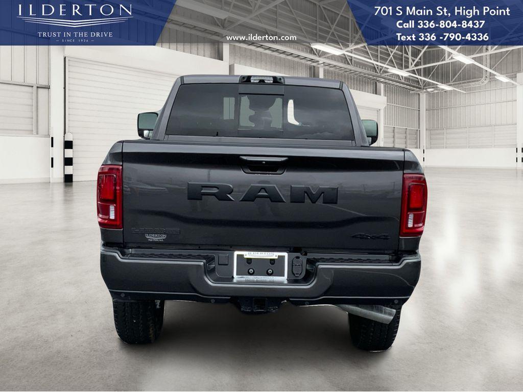 new 2025 Ram 2500 car, priced at $73,999