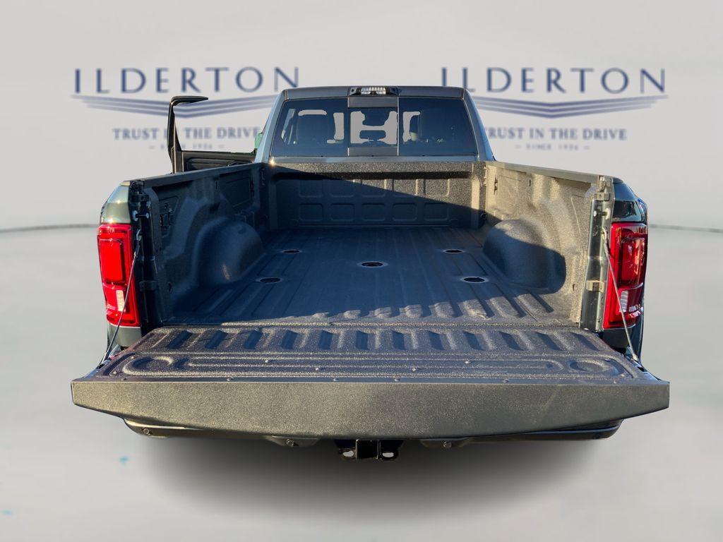 new 2026 Ram 3500 car, priced at $94,215