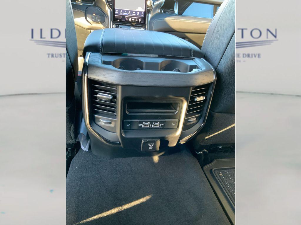 new 2026 Ram 3500 car, priced at $94,215