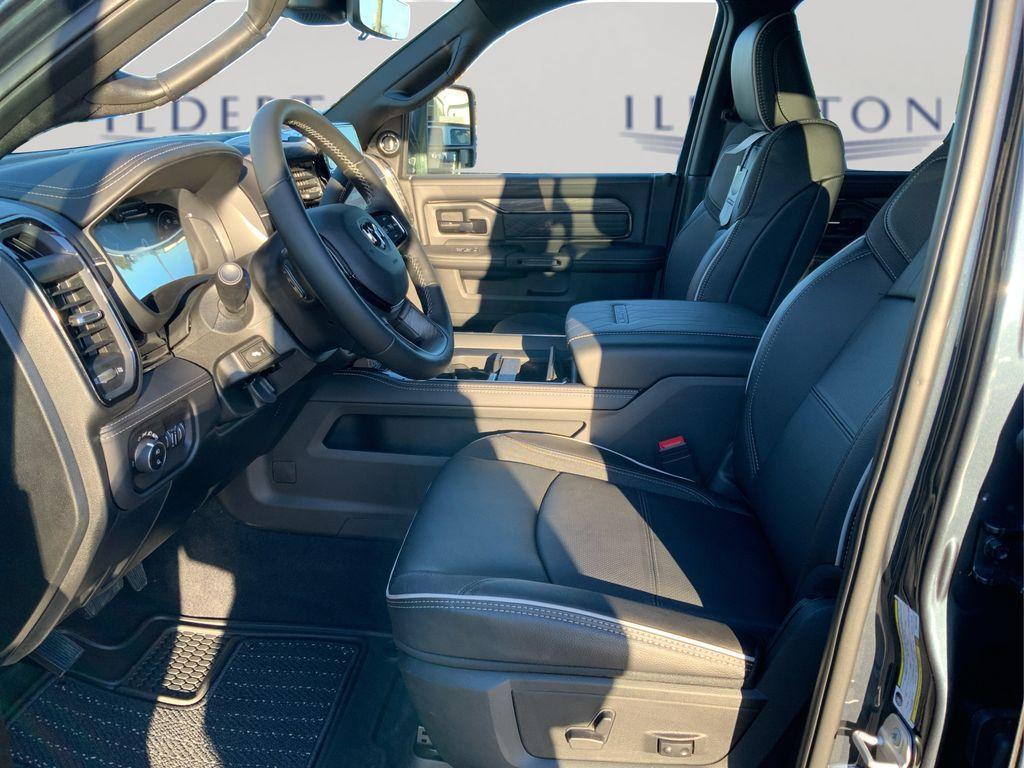 new 2026 Ram 3500 car, priced at $94,215