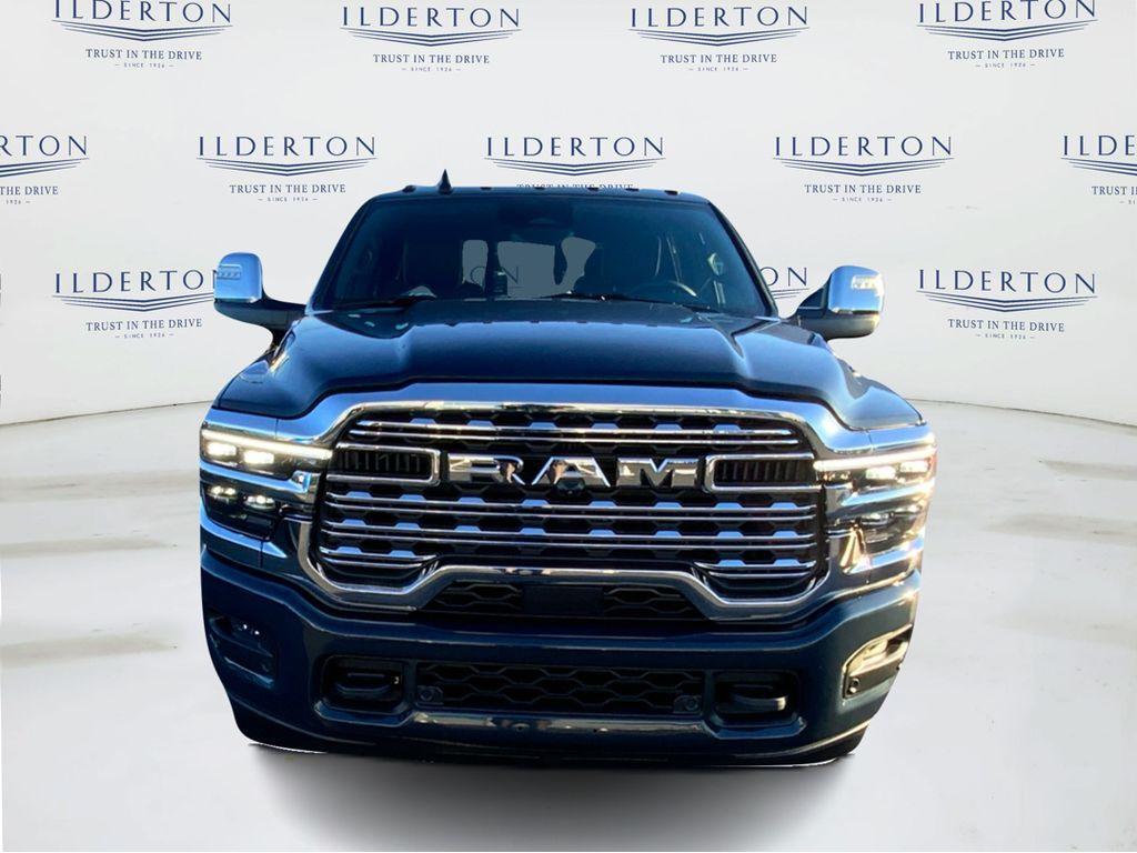 new 2026 Ram 3500 car, priced at $94,215