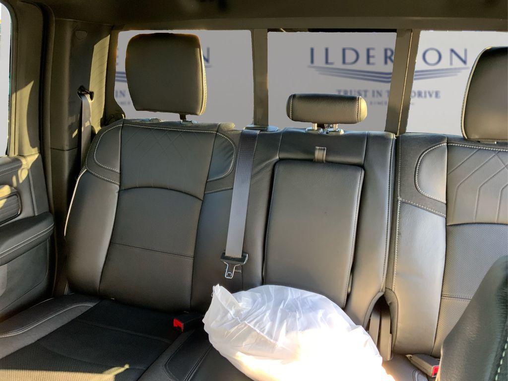 new 2026 Ram 3500 car, priced at $94,215