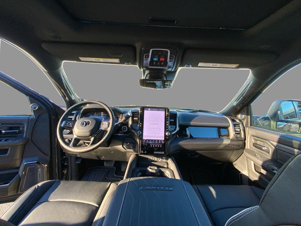 new 2026 Ram 3500 car, priced at $94,215