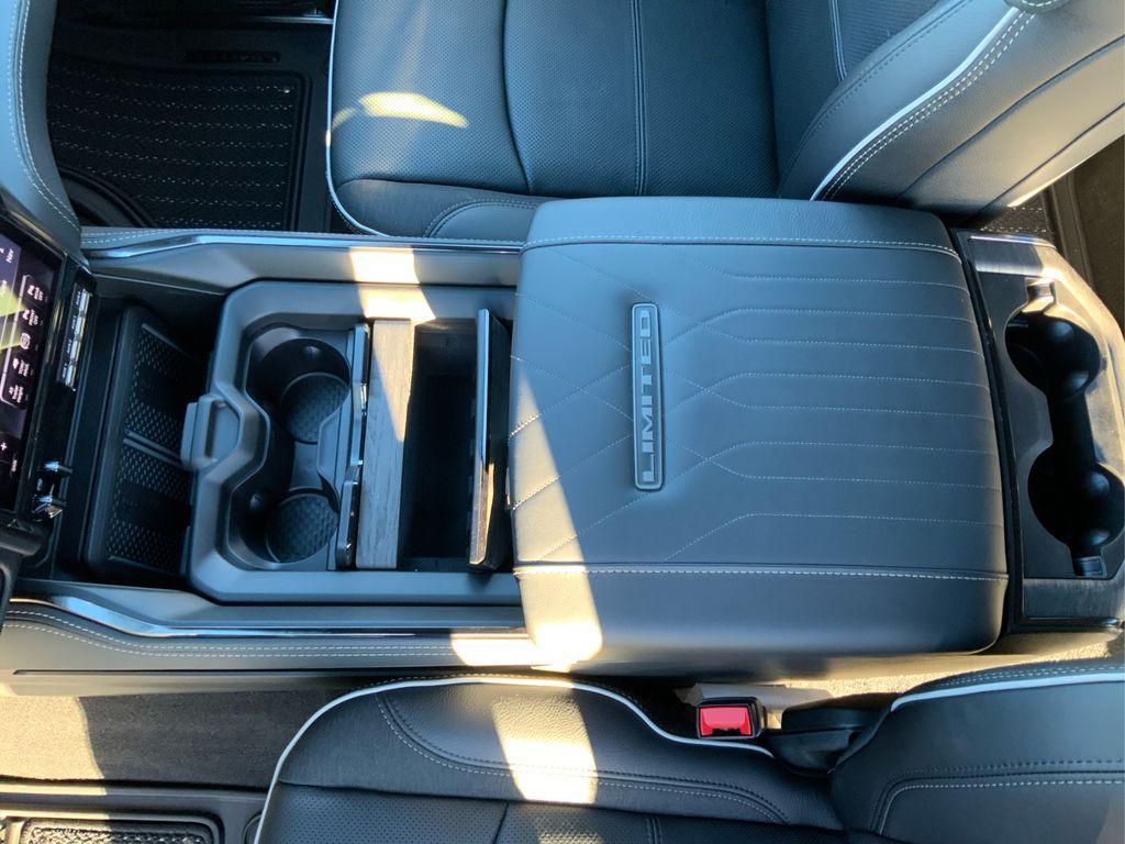 new 2026 Ram 3500 car, priced at $94,215