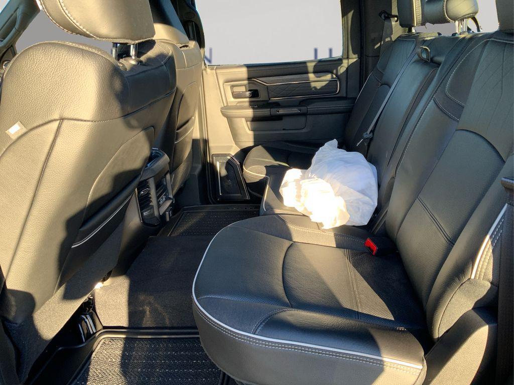 new 2026 Ram 3500 car, priced at $94,215