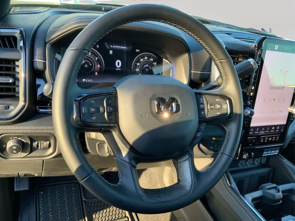 new 2026 Ram 3500 car, priced at $94,215