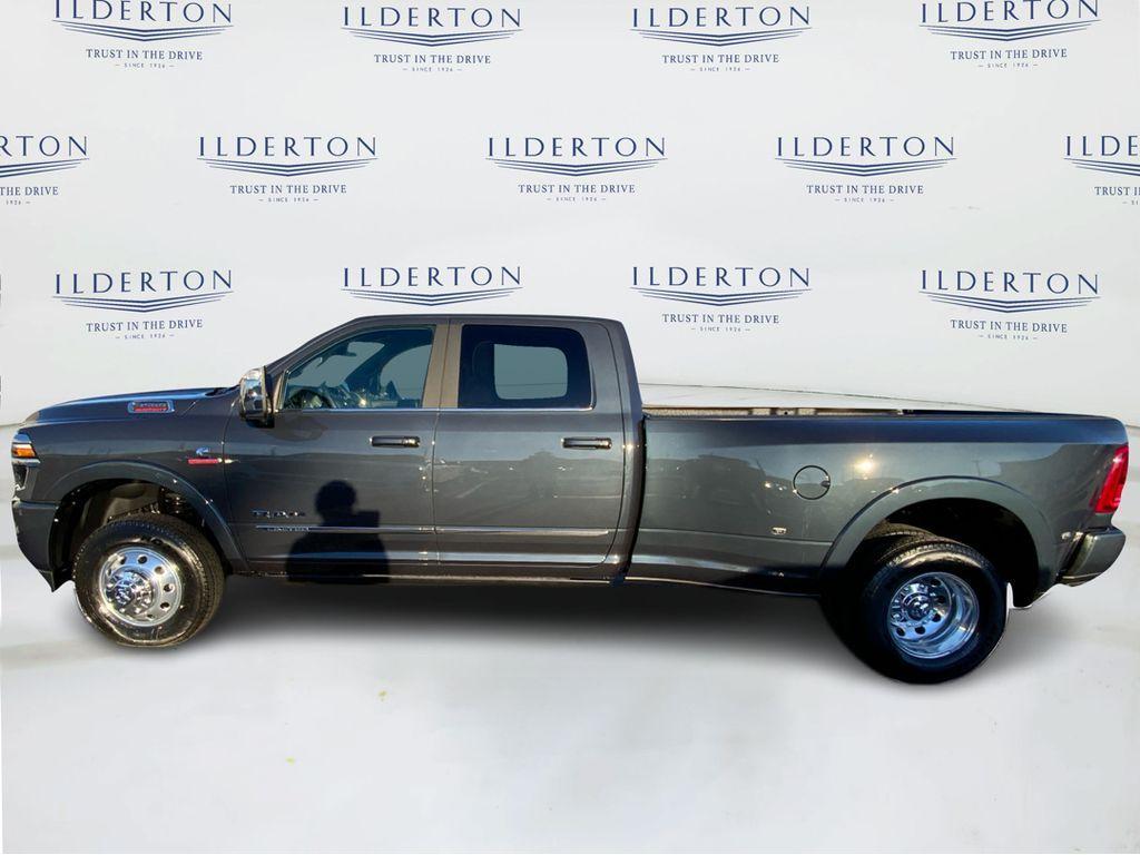 new 2026 Ram 3500 car, priced at $94,215