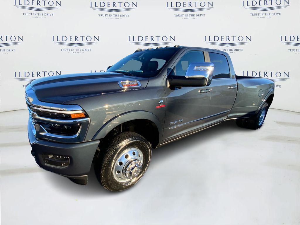 new 2026 Ram 3500 car, priced at $94,215