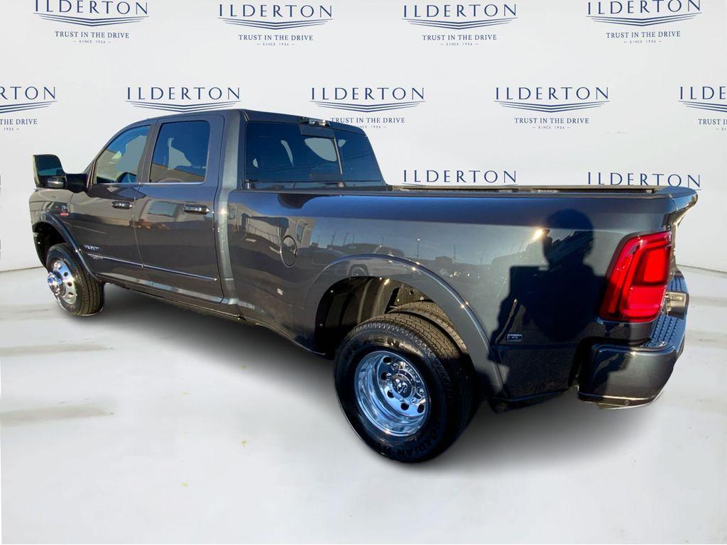 new 2026 Ram 3500 car, priced at $94,215