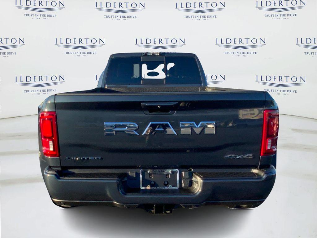 new 2026 Ram 3500 car, priced at $94,215