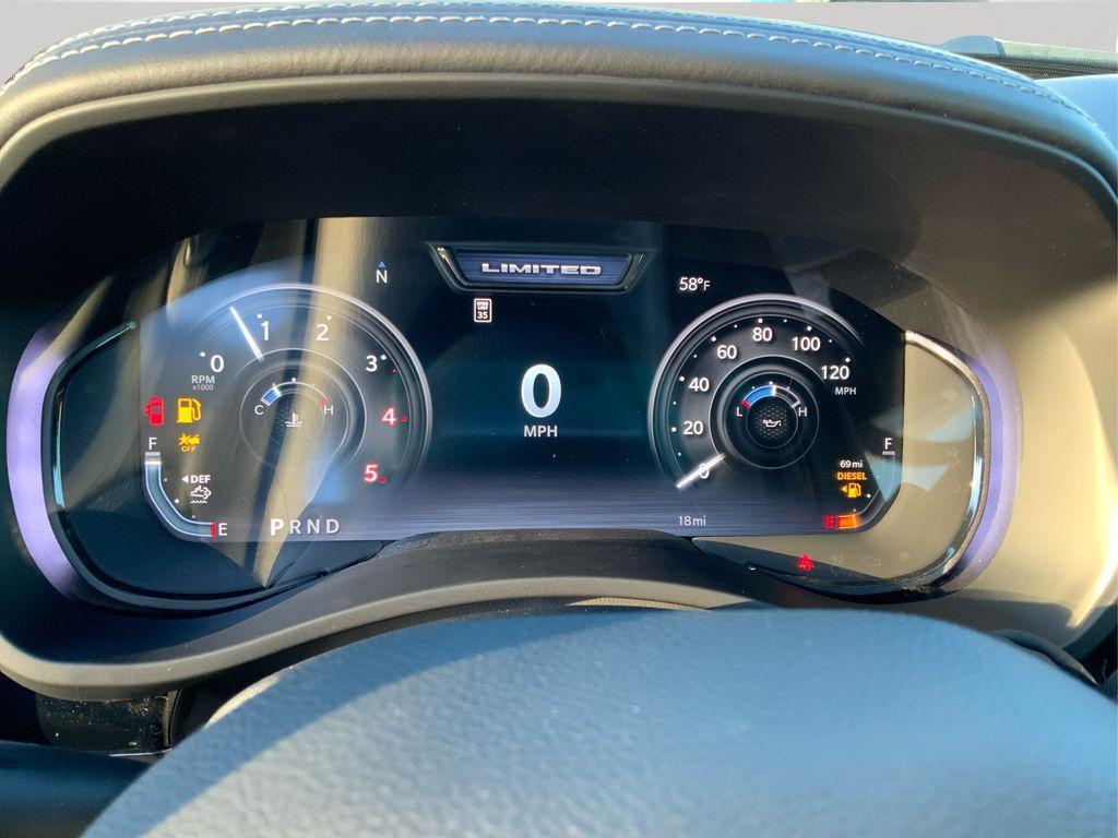 new 2026 Ram 3500 car, priced at $94,215