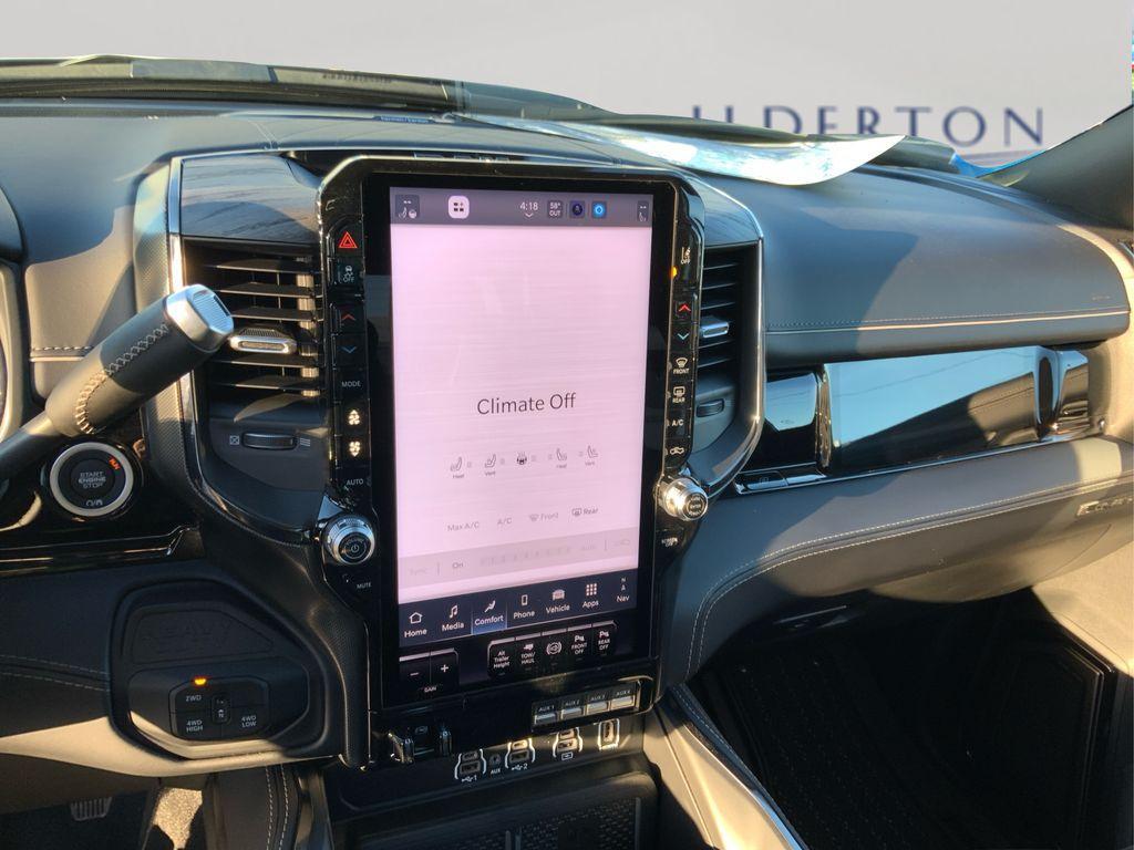 new 2026 Ram 3500 car, priced at $94,215