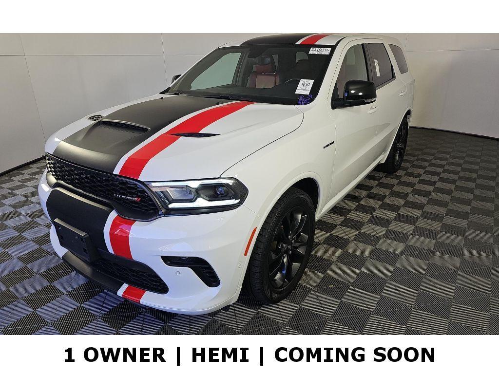 used 2022 Dodge Durango car, priced at $36,995
