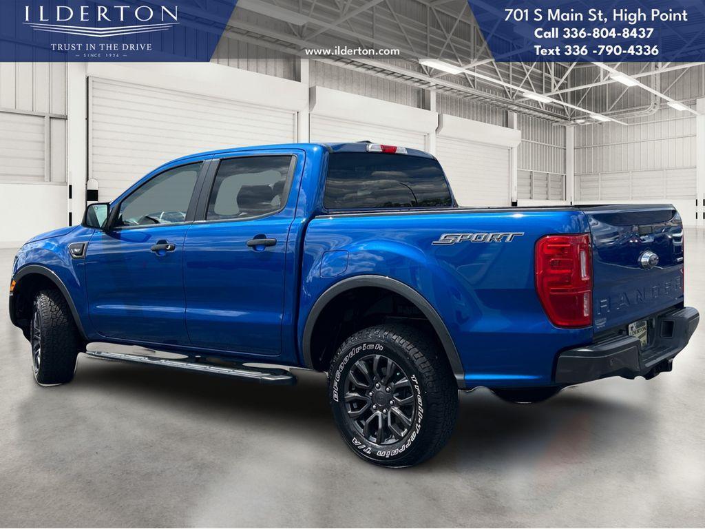 used 2019 Ford Ranger car, priced at $22,745