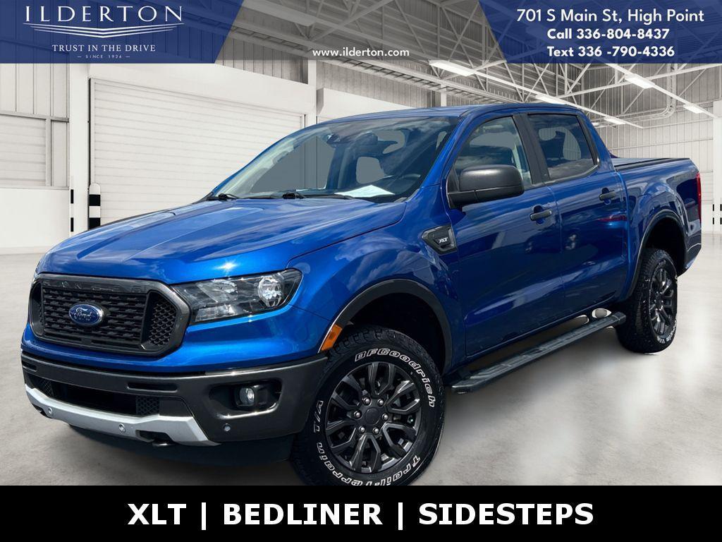 used 2019 Ford Ranger car, priced at $22,745