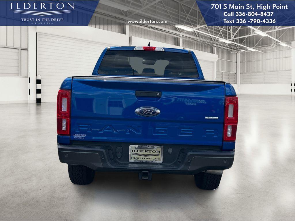 used 2019 Ford Ranger car, priced at $22,745