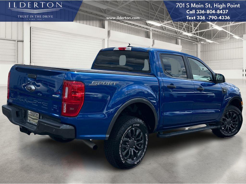 used 2019 Ford Ranger car, priced at $22,745