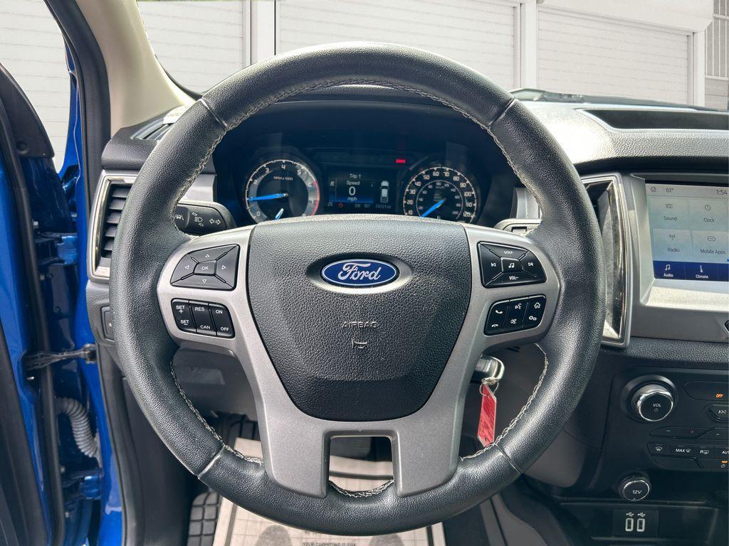 used 2019 Ford Ranger car, priced at $22,745