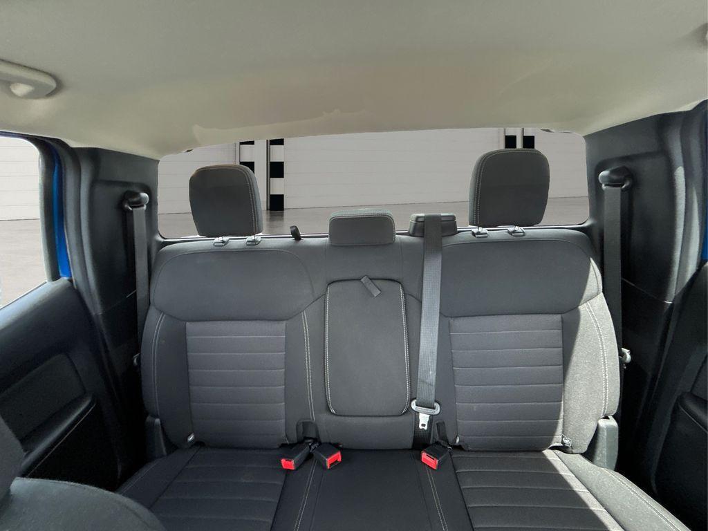 used 2019 Ford Ranger car, priced at $22,745