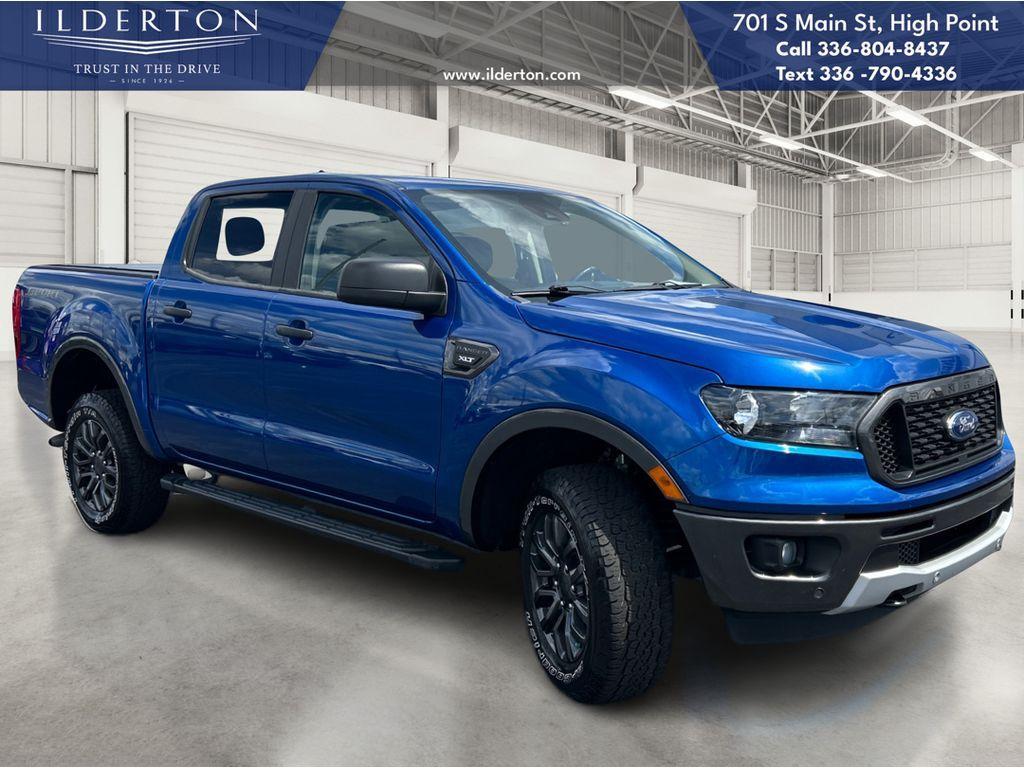 used 2019 Ford Ranger car, priced at $22,745