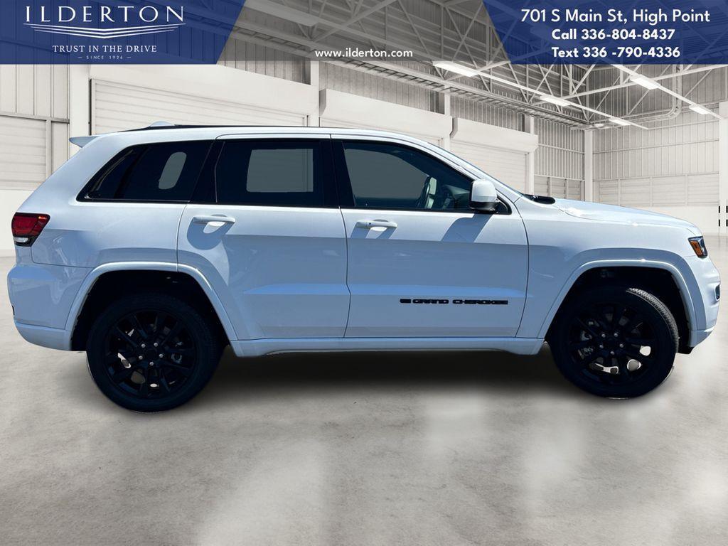 used 2022 Jeep Grand Cherokee WK car, priced at $28,245