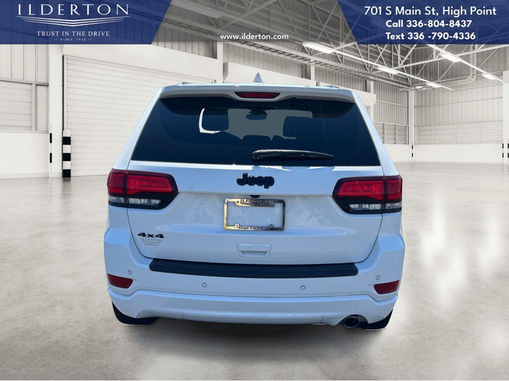used 2022 Jeep Grand Cherokee WK car, priced at $28,245
