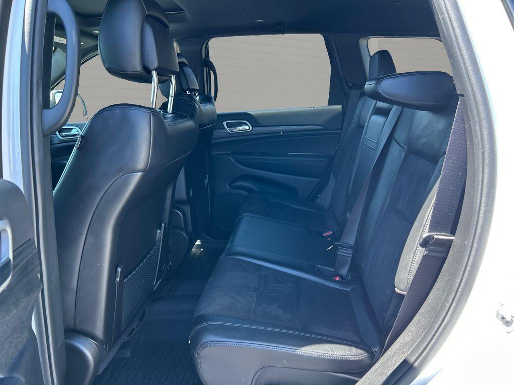 used 2022 Jeep Grand Cherokee WK car, priced at $28,245