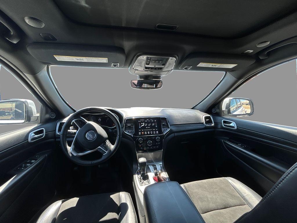 used 2022 Jeep Grand Cherokee WK car, priced at $28,245