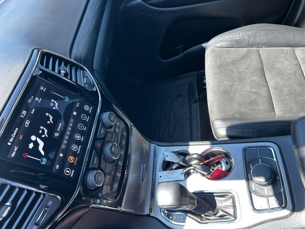 used 2022 Jeep Grand Cherokee WK car, priced at $28,245