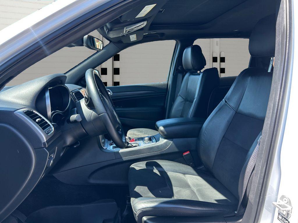 used 2022 Jeep Grand Cherokee WK car, priced at $28,245