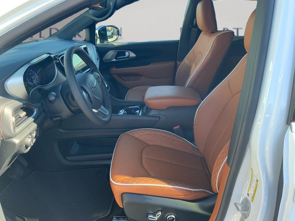 new 2026 Chrysler Pacifica car, priced at $49,265